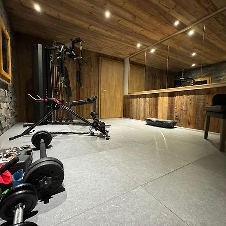 Chalet M Grindelwald Buitenkant foto