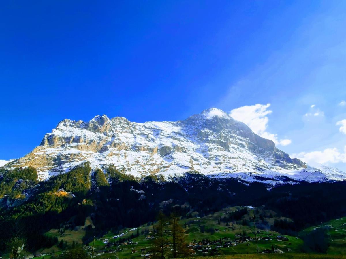 Chalet M Grindelwald Buitenkant foto
