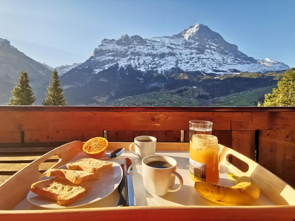 Chalet M Grindelwald Buitenkant foto