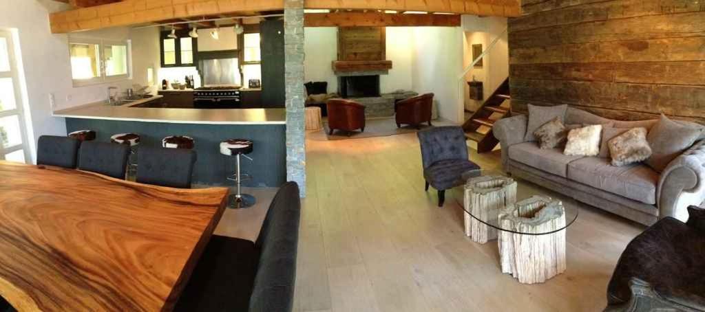 Chalet M Grindelwald Buitenkant foto