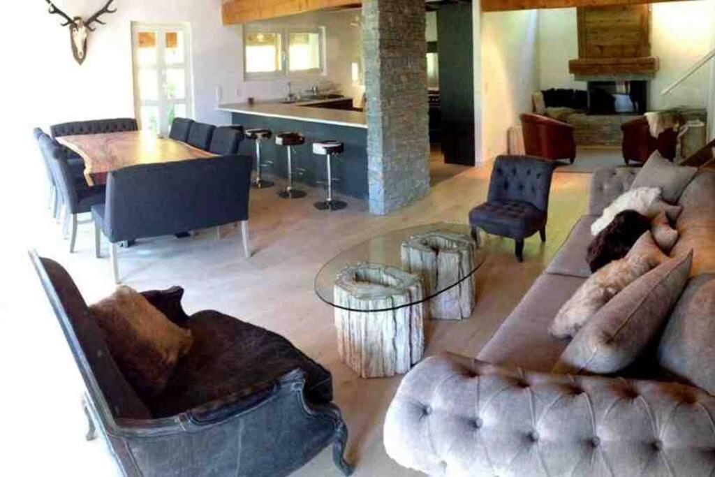 Chalet M Grindelwald Buitenkant foto