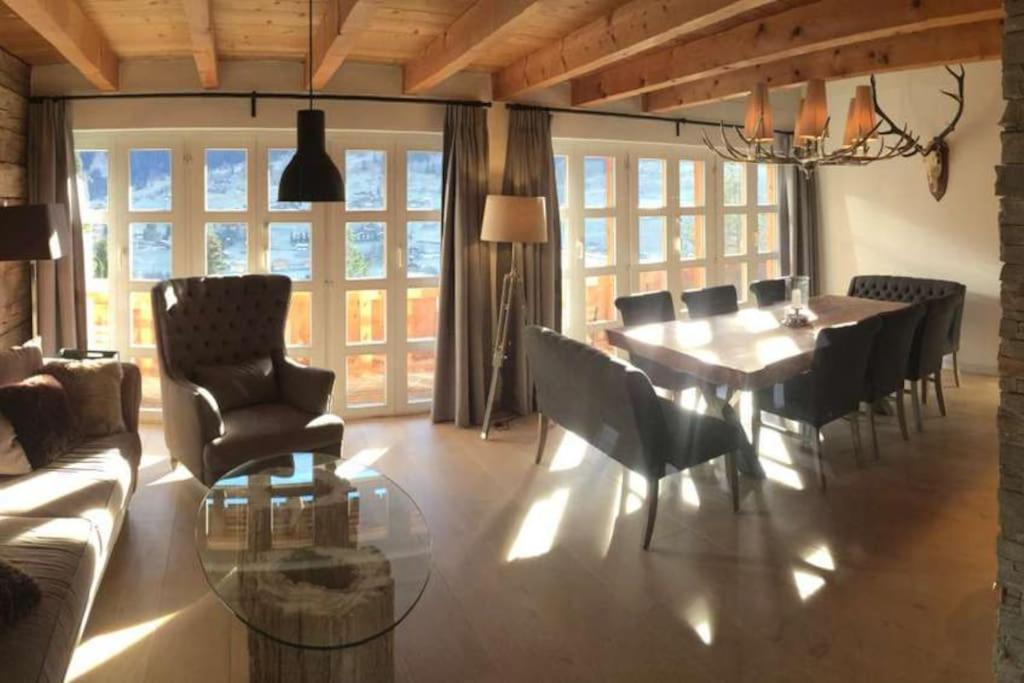 Chalet M Grindelwald Buitenkant foto