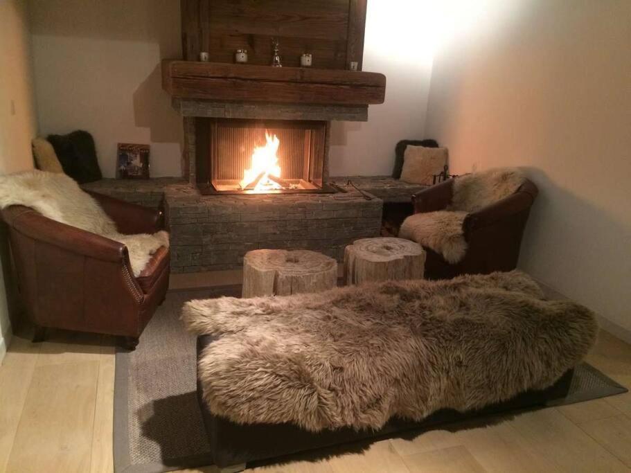 Chalet M Grindelwald Buitenkant foto